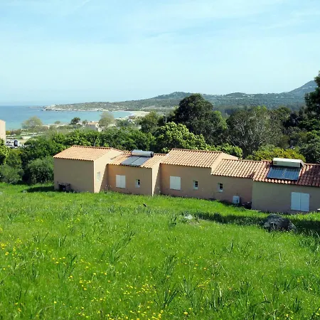 Daire Cala Di Sole-2 By Interhome Algajola (Corsica)