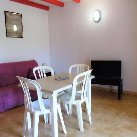 Cala Di Sole-2 By Interhome Algajola (Corsica)