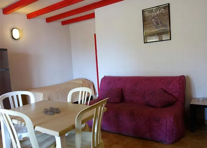 Cala Di Sole-2 By Interhome Apartment Algajola (Corsica)