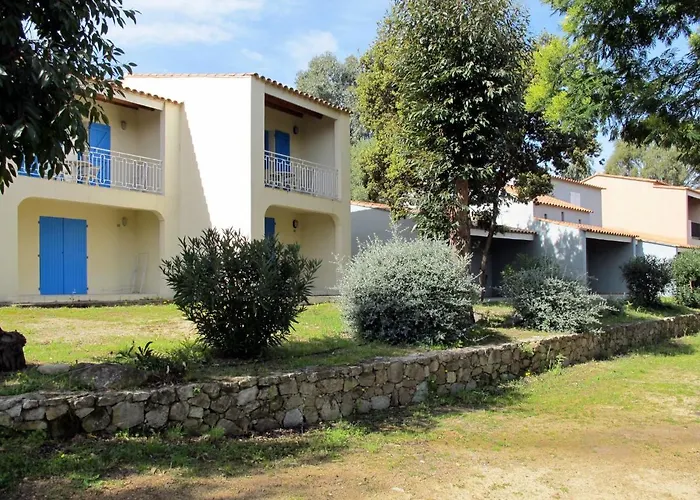 Daire Cala Di Sole-2 By Interhome Algajola (Corsica)