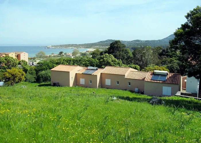 Appartement Cala Di Sole-2 By Interhome Algajola (Corsica)
