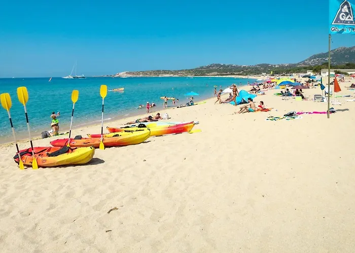 Cala Di Sole-2 By Interhome Algajola (Corsica)